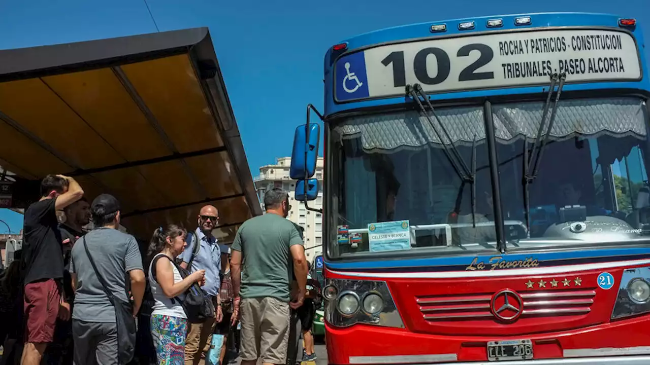 Subtes y colectivos: ¿cómo funcionan este miércoles 21, el 23 y el 24 en la Ciudad de Buenos Aires? | Fiestas de fin de año