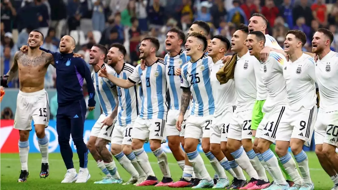 Los jugadores de la Selección Argentina que podrían cambiar de club para la temporada 2023