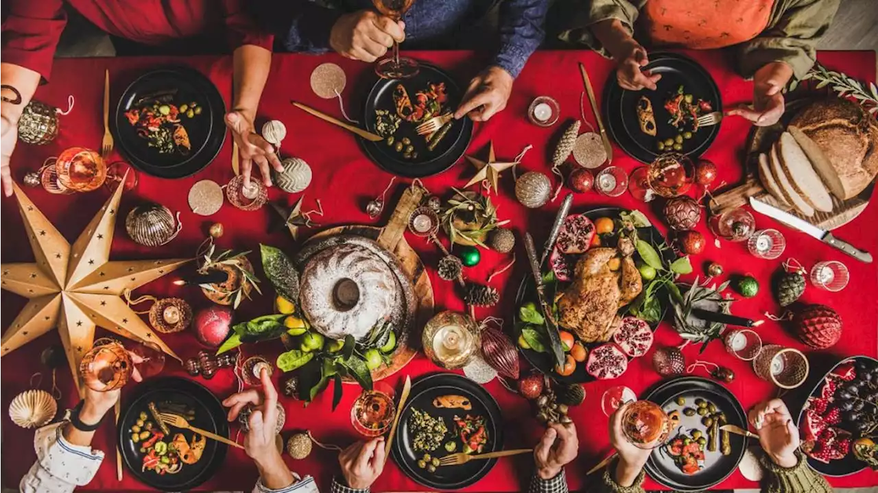 ¿Mesa adentro o afuera? Cómo estará el clima en Nochebuena y Navidad