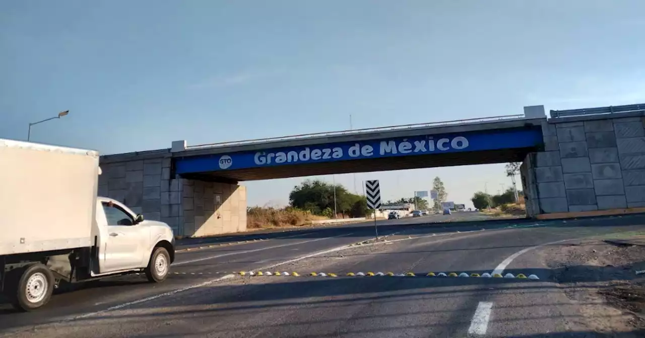 Aún frente a amenaza de violencia por Oseguera, desamparan caminos de Guanajuato