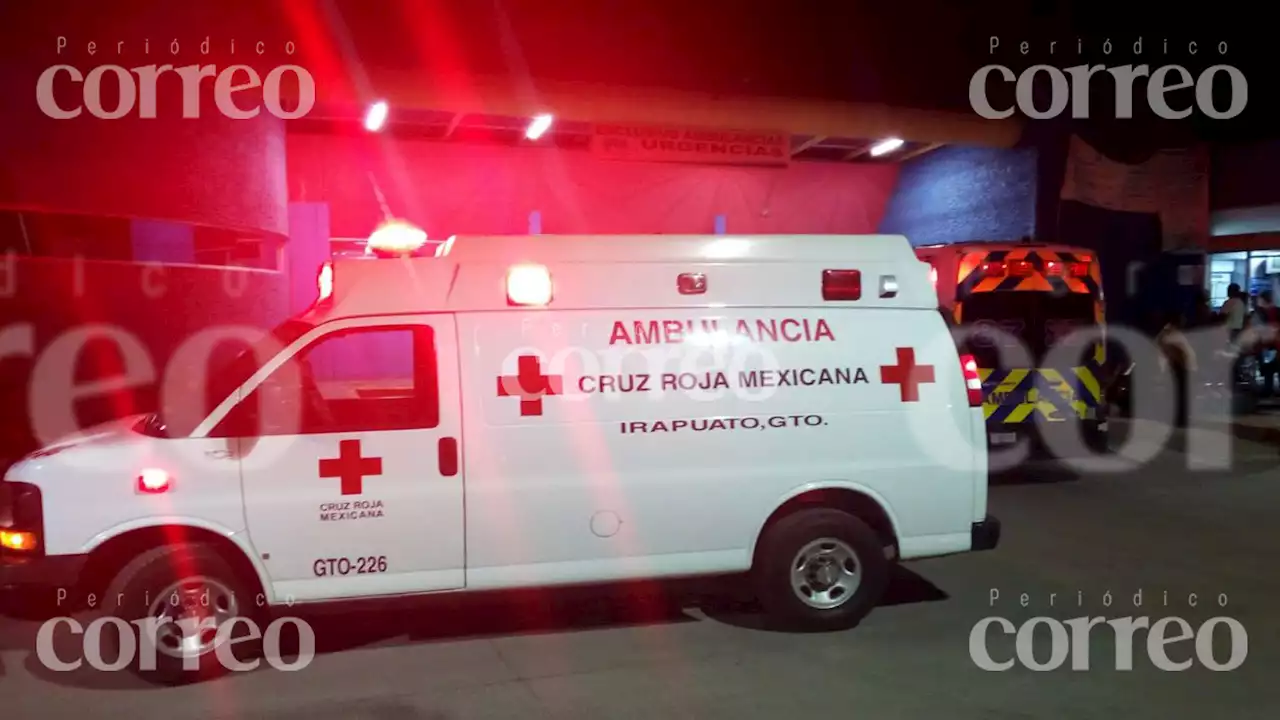 El 30% de las ambulancias de la Cruz Roja de Irapuato están fuera de servicio