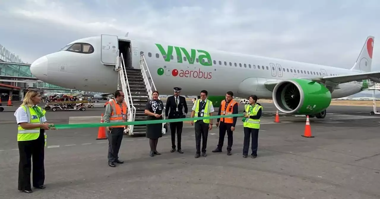 No sólo Volaris: también Viva Aerobus abre vuelo de Guanajuato a Mérida