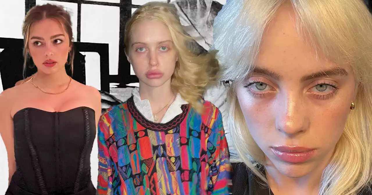 The 'Lobotomy-Chic' Aesthetic is Taking Over Instagram