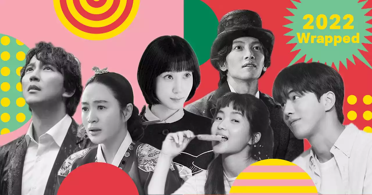 K-dramas of 2022 that got us completely hooked