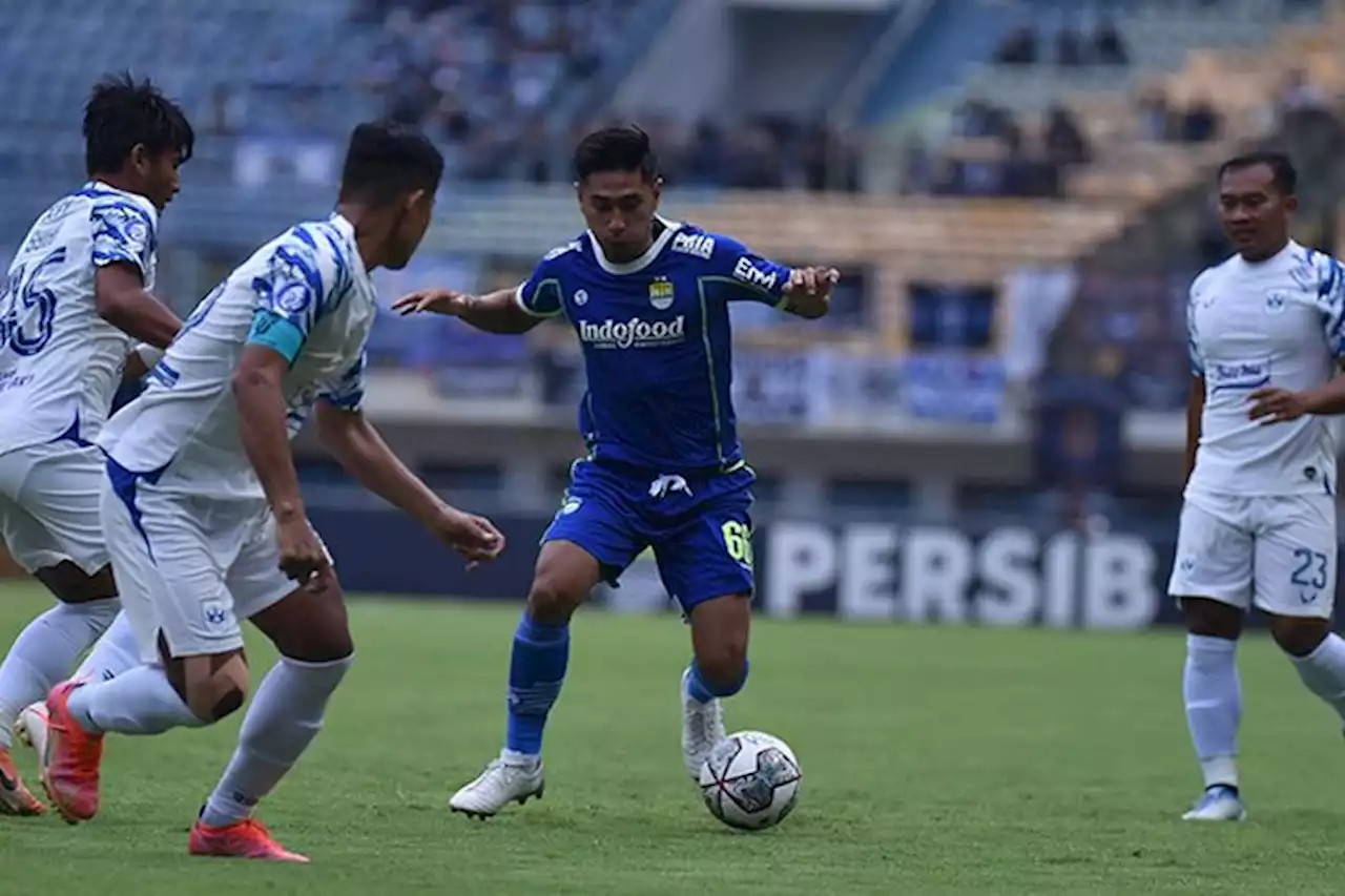 Link Live Streaming Persib Bandung vs Persita Tangerang, Siaran Langsung BRI Liga 1 - Pikiran-Rakyat.com