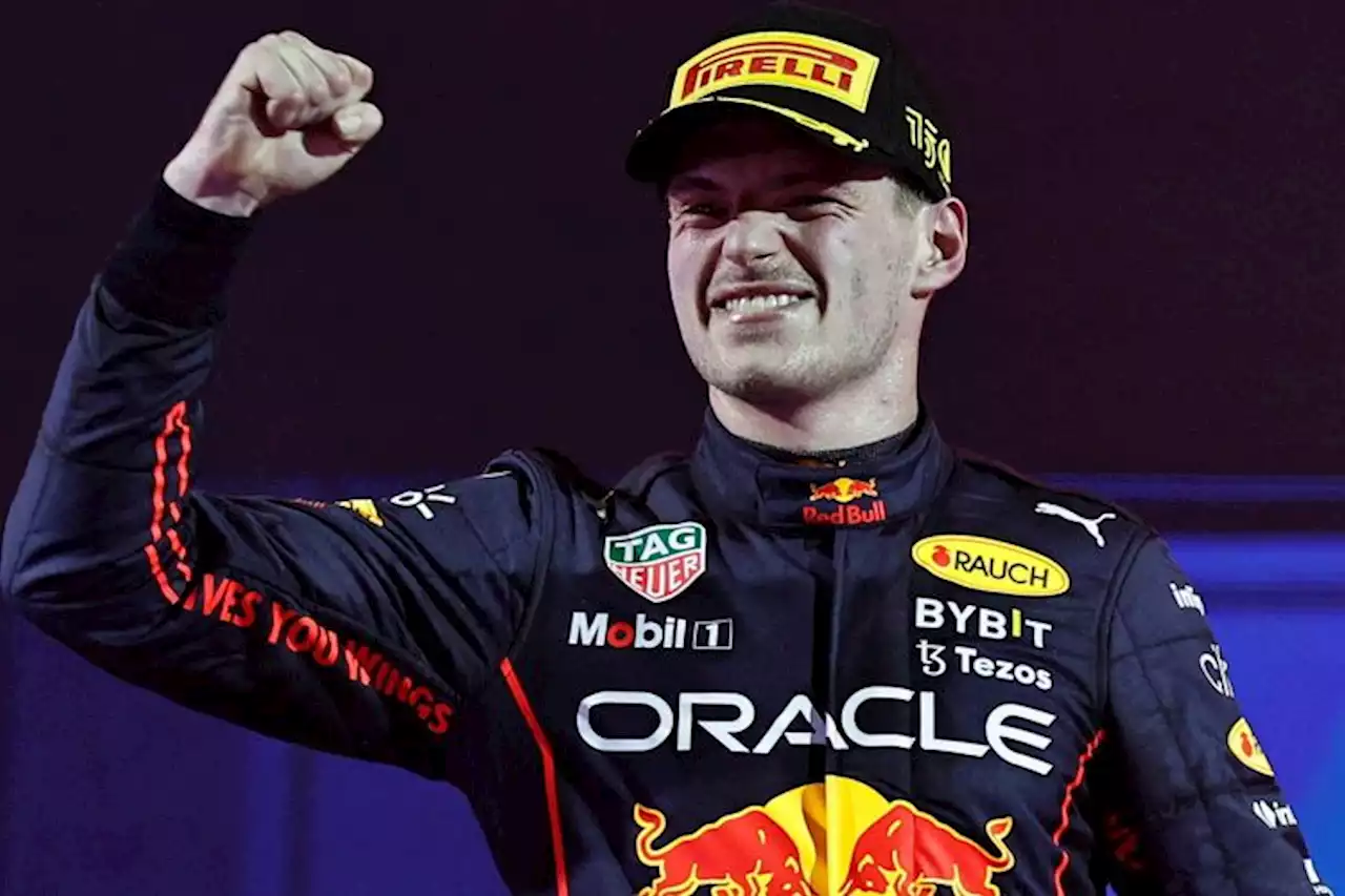 Max Verstappen Kritik Penyelenggara F1, Minta Sadar Mobil Sekarang Lebih Kaku - Pikiran-Rakyat.com