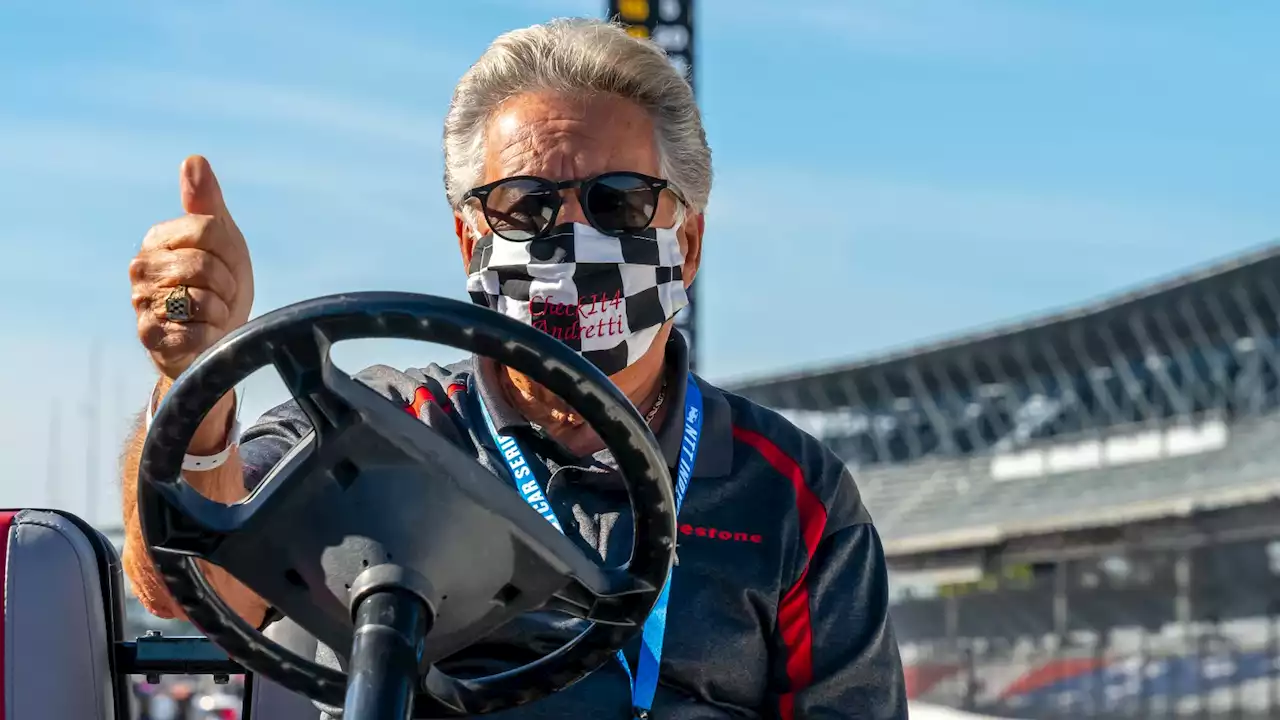 Mario Andretti tips new team Andretti Global HQ to be ‘bigger than Ferrari’s’