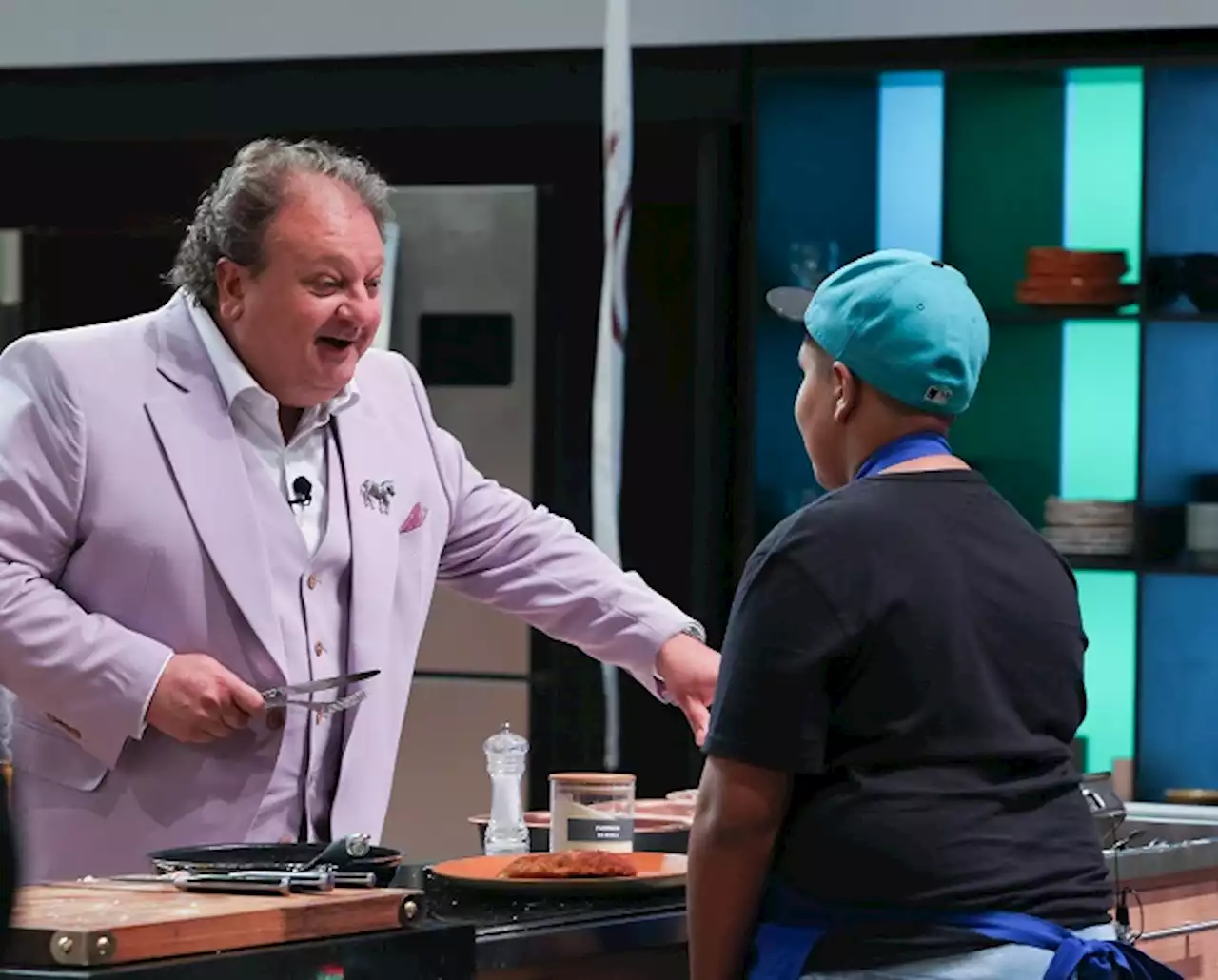 Jacquin aclamado e crianças fofas bombam na web na estreia do MasterChef Júnior