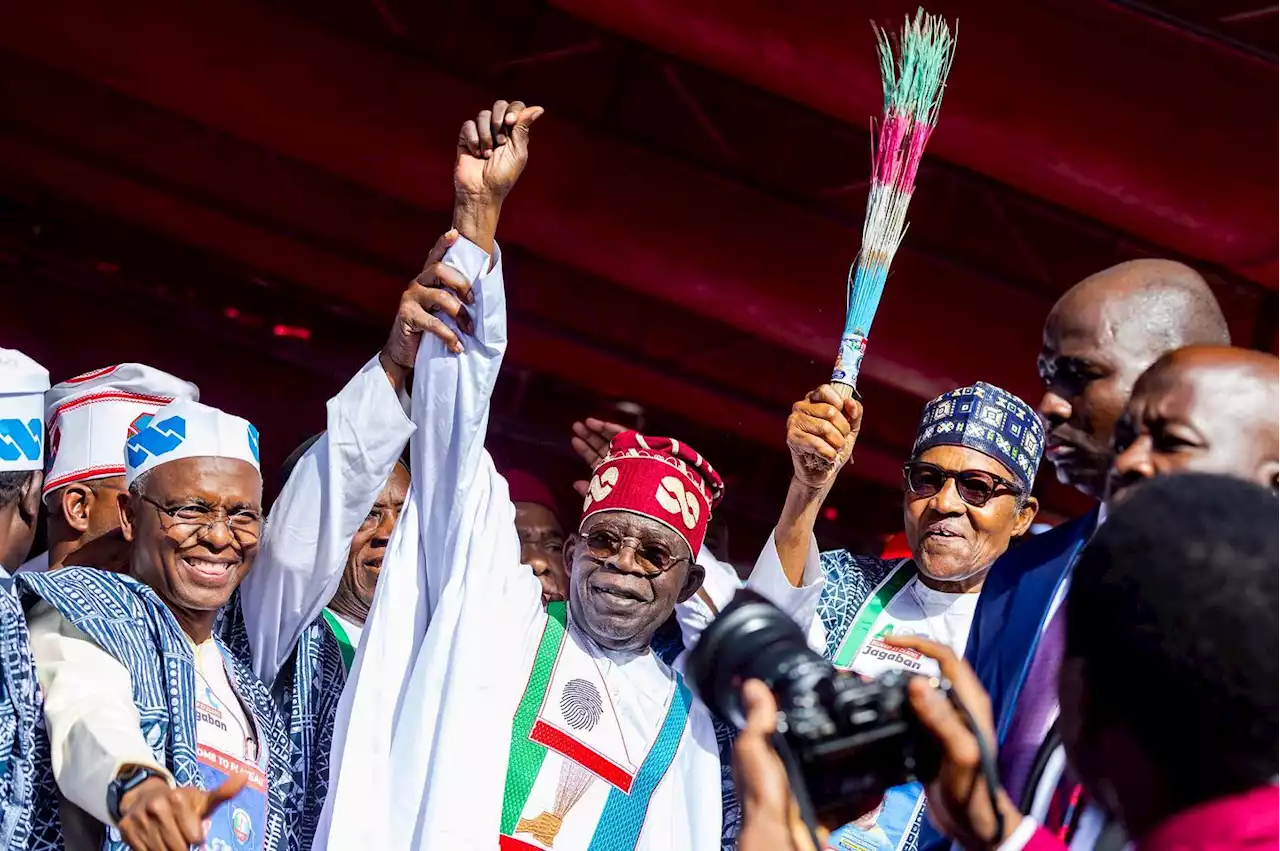 2023: Why Buhari has not joined Tinubu to campaign - Presidency