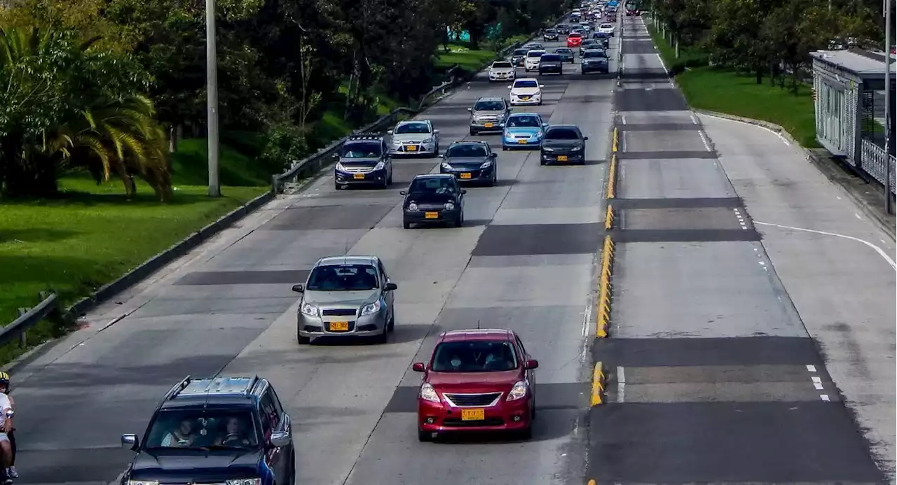 Pilas, conductores: así funcionará el pico y placa en Bogotá durante fin de año - Pulzo