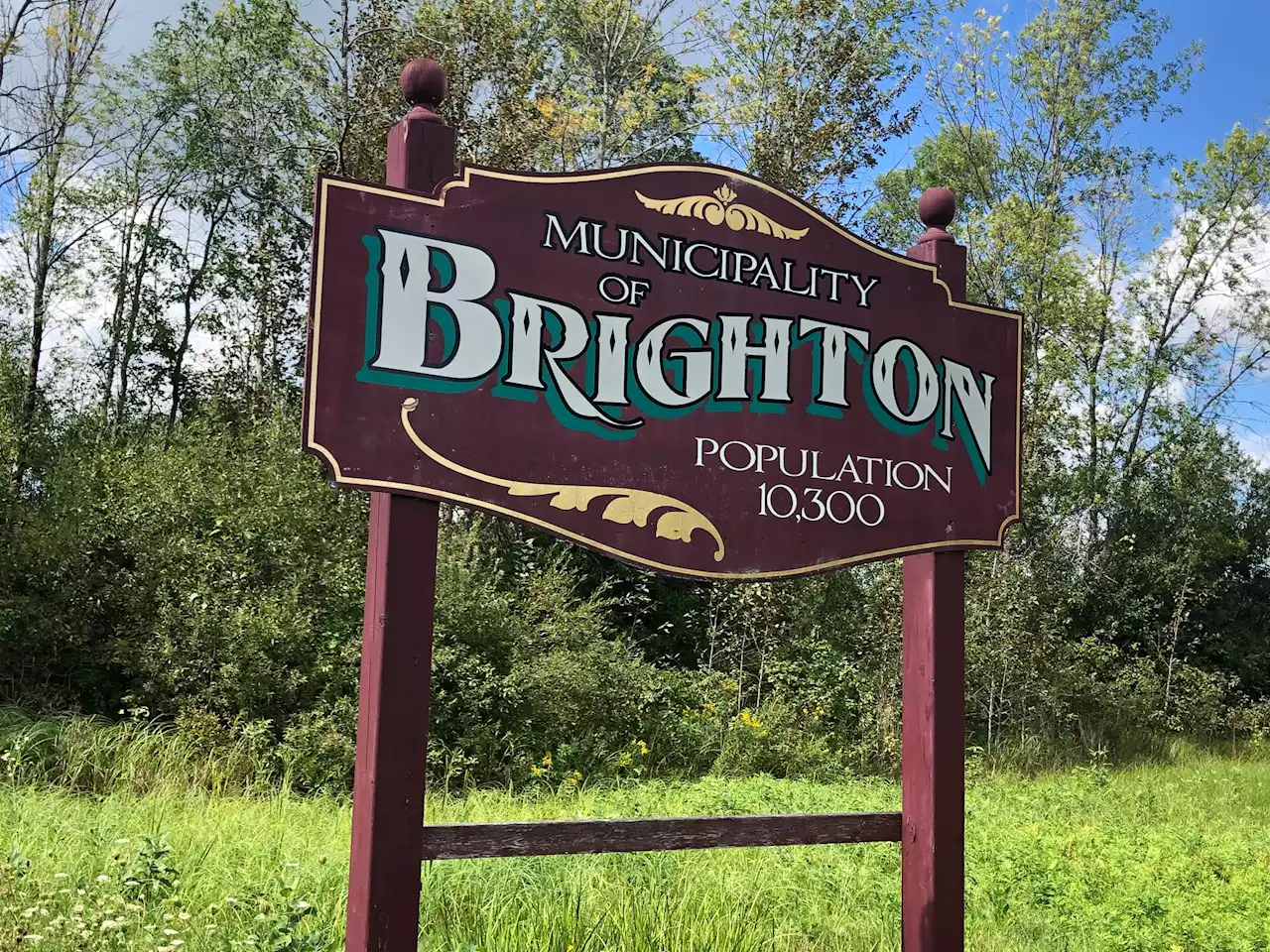 LOOK BACK: Town of Brighton