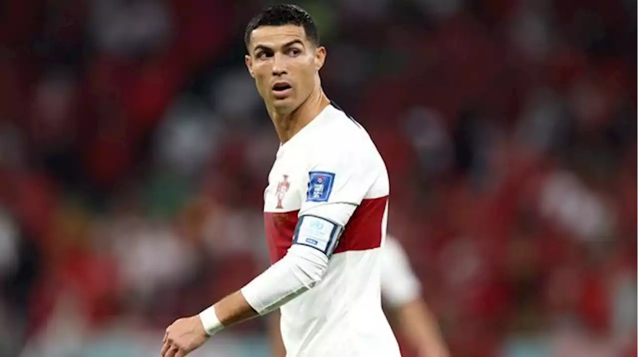 Bundesliga - Cristiano Ronaldo wurde Eintracht Frankfurt angeboten