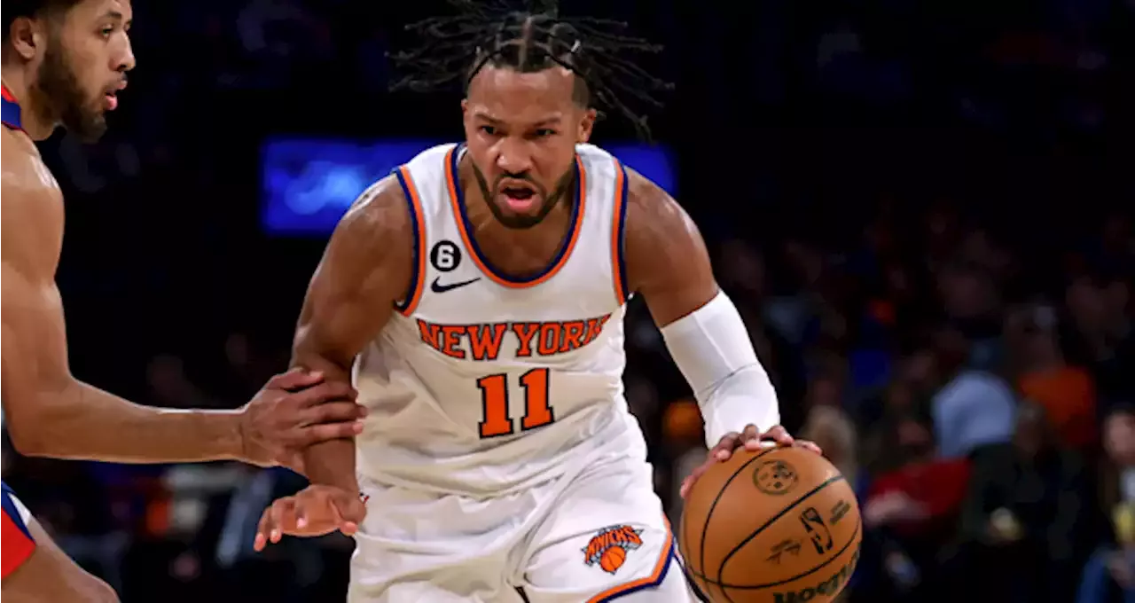 NBA 2022: New York Knicks penalised second-round draft pick, Jalen