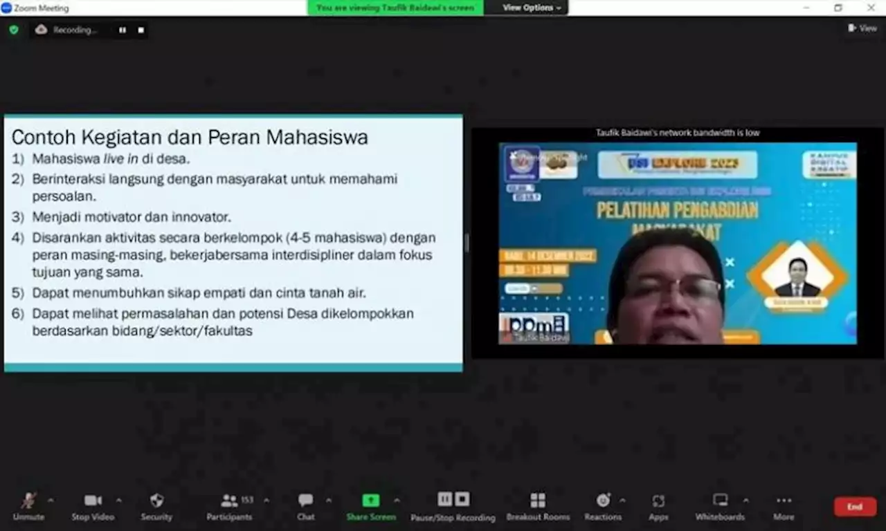 Bekali Mahasiswa BSI Explore 2023 dengan Pelatihan Pengabdian Masyarakat |Republika Online