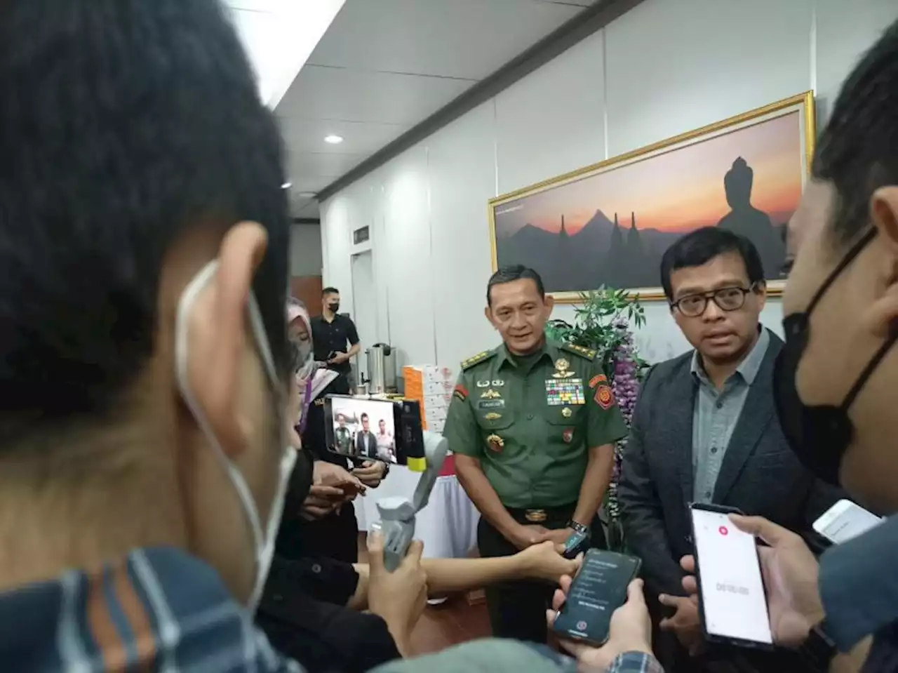 Lemhannas Diproyeksikan Pindah ke IKN pada Akhir 2027 |Republika Online