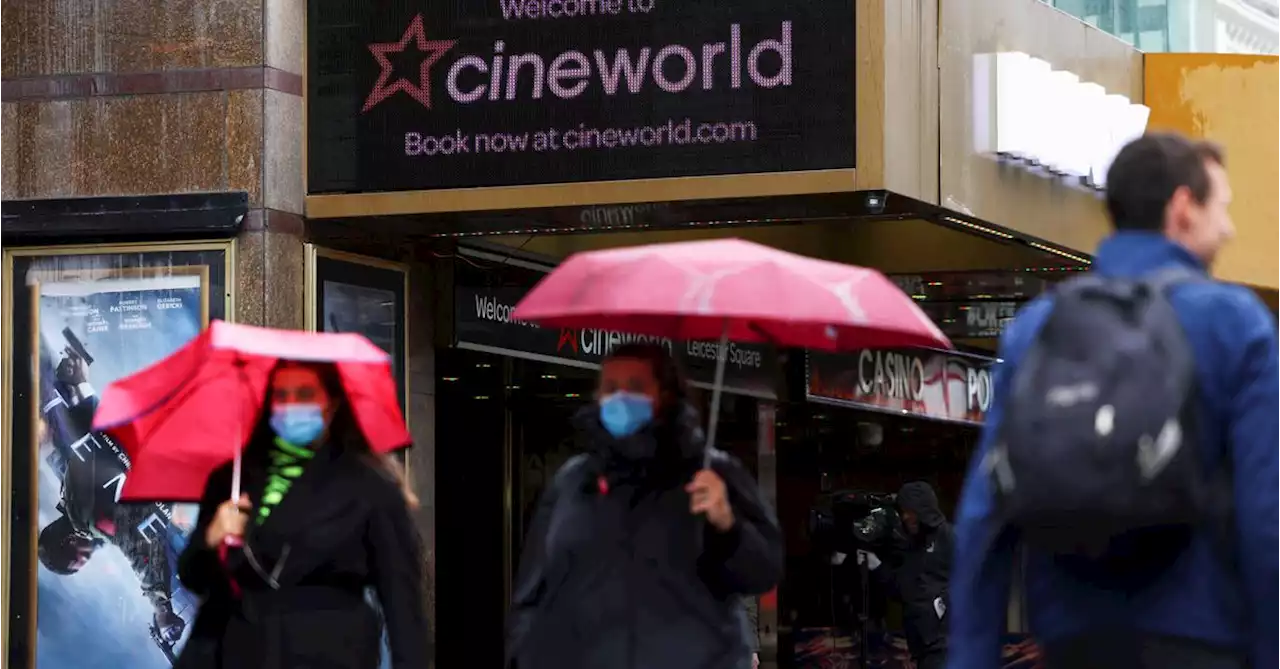 AMC abandons talks to acquire bankrupt Cineworld's theaters