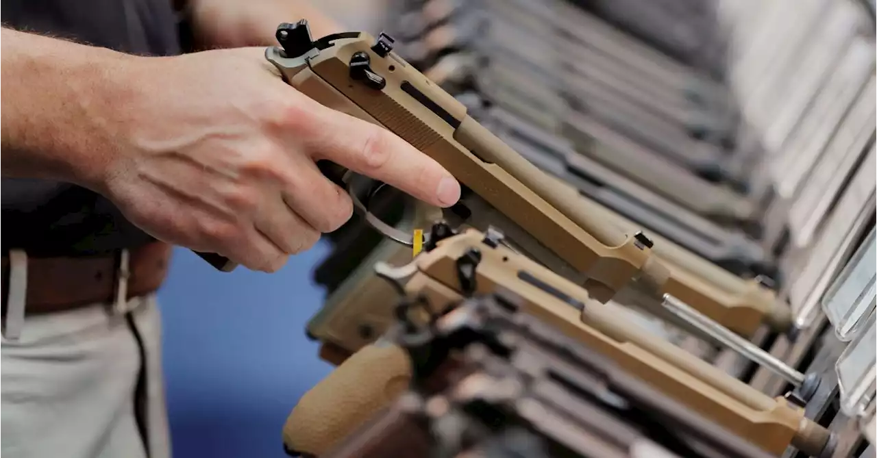 Buffalo, New York sues gun makers, accusing industry of fueling violence