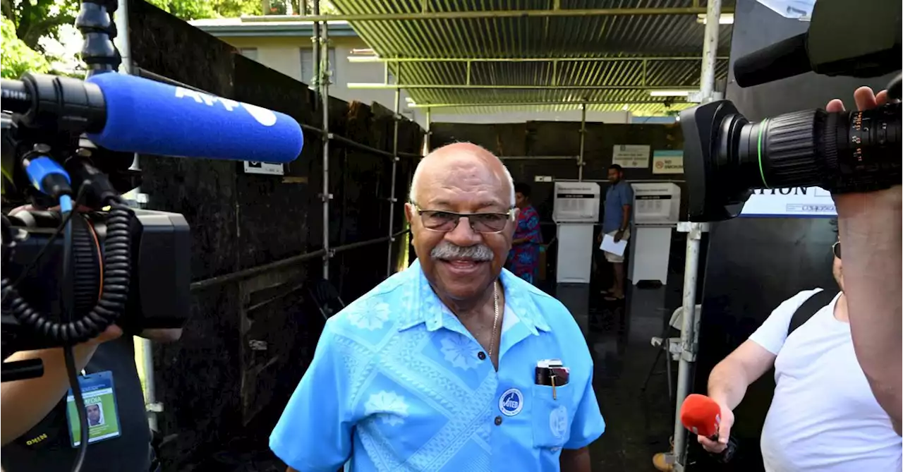 Fiji parliament delays sitting to elect prime minister