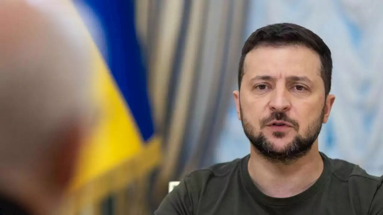 Guerre en Ukraine: Volodymyr Zelensky attendu à Washington ce mercredi