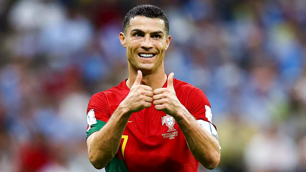 Mercato: Cristiano Ronaldo aurait été proposé à Francfort, qui a refusé