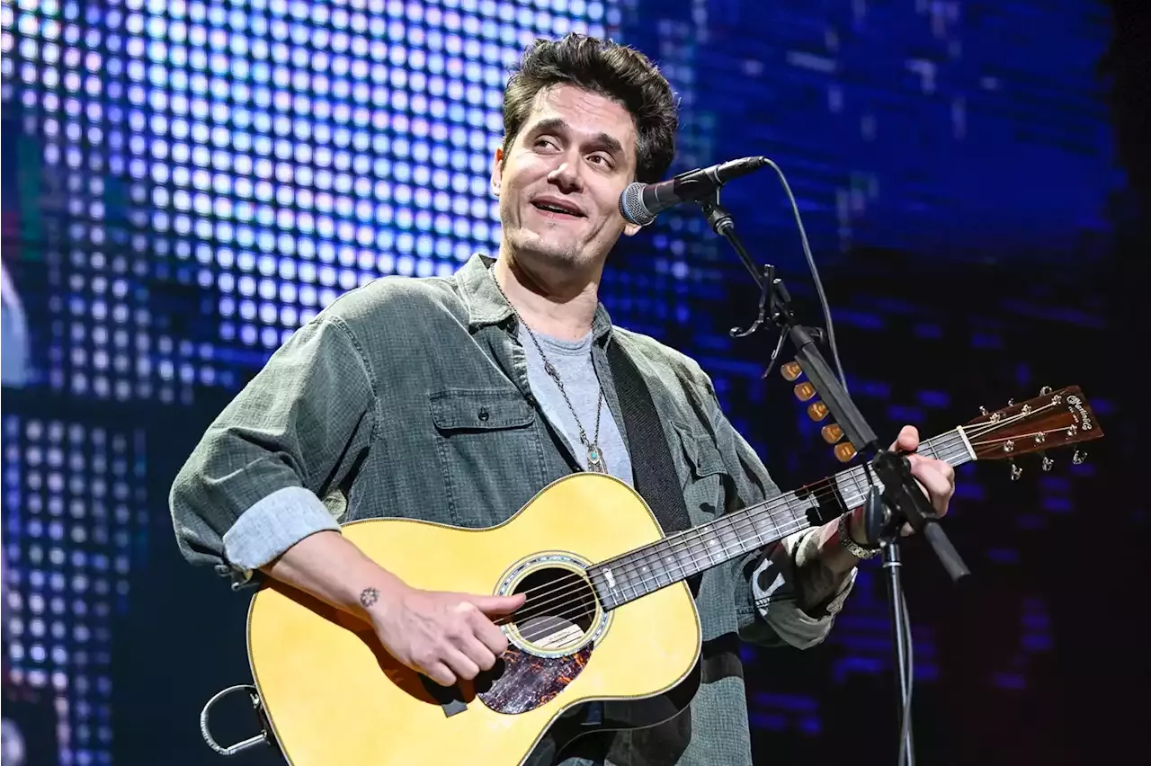 John Mayer Reveals Who 'Your Body Is a Wonderland' Is About on 'Call Her  Daddy' Holiday Special | Music News - Podcast