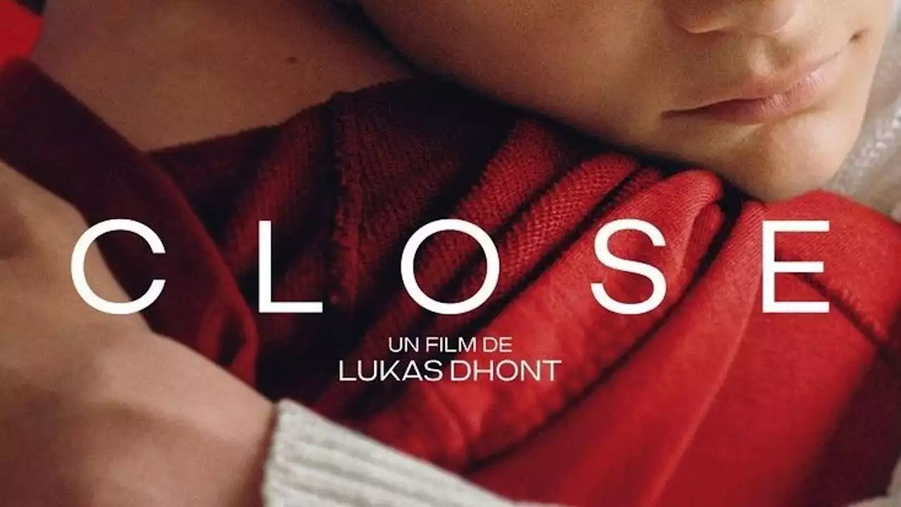 'Close' remporte le prix du meilleur film belge de l'année (UCC)