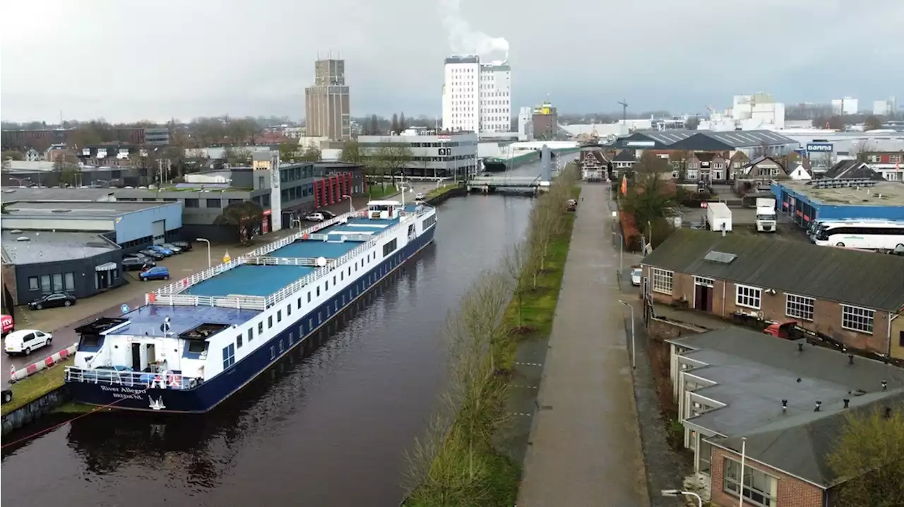 Asielboot Meppel blijft tot maart 2024