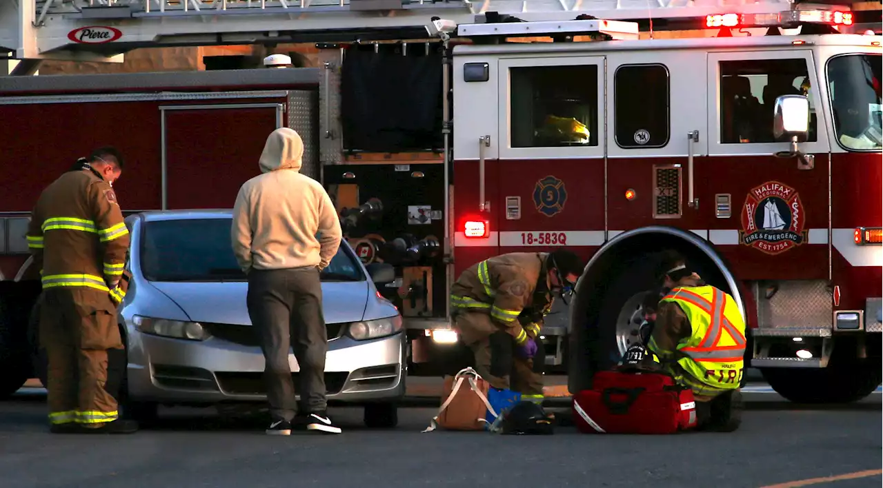 11 pedestrians struck in 11 days in Halifax | SaltWire