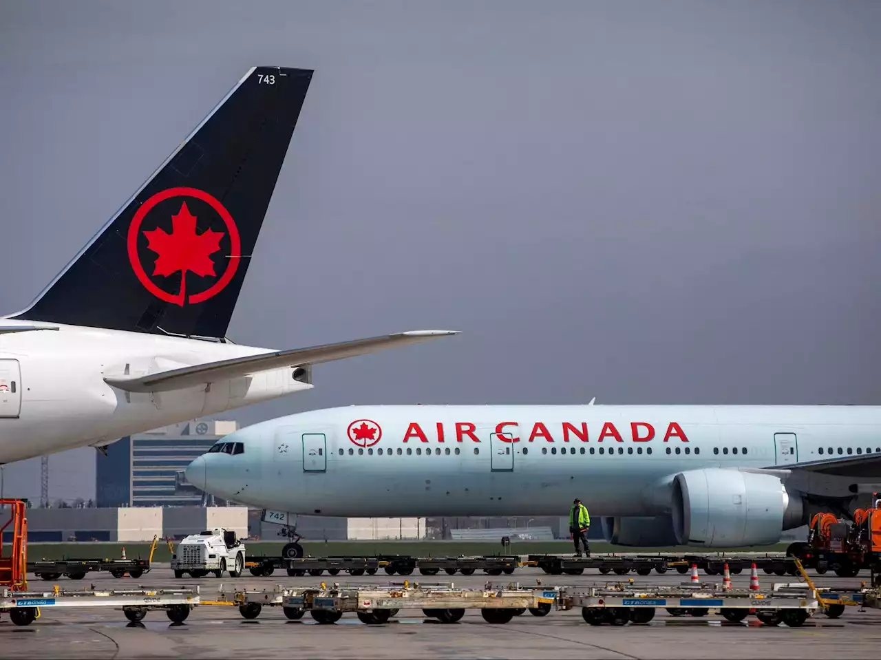 Air Canada most likely to lose your luggage: Research | SaltWire