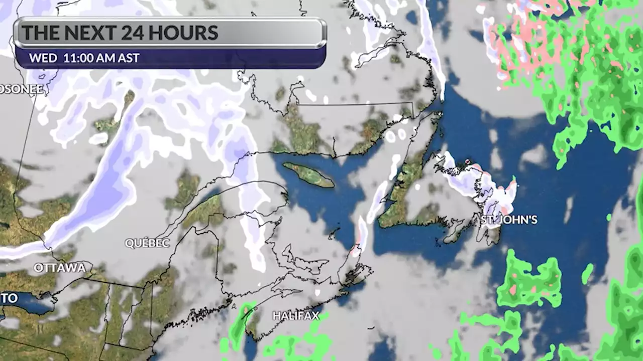 Atlantic regional weather forecast: December 21, 2022 | SaltWire