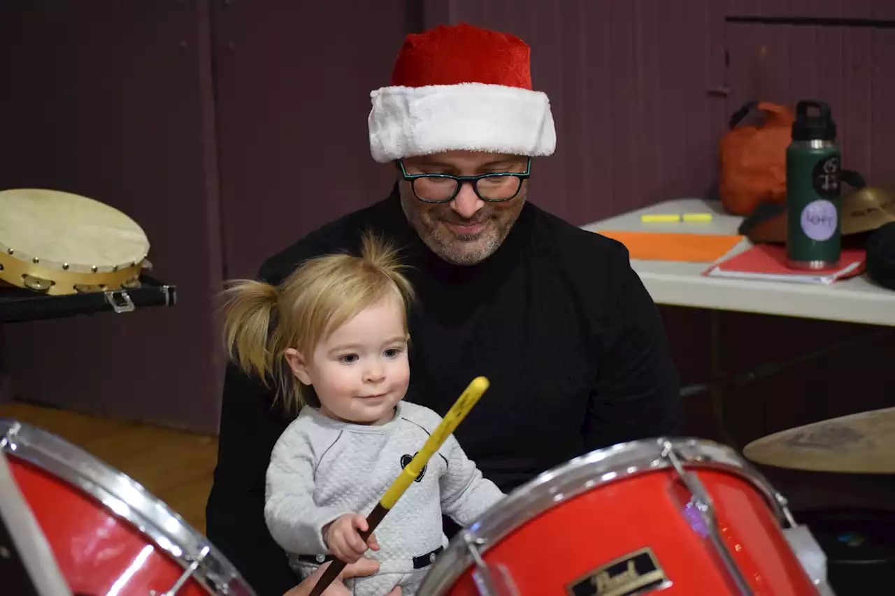 IN PHOTOS: Celebrating the sounds of the season in Windsor, N.S. | SaltWire