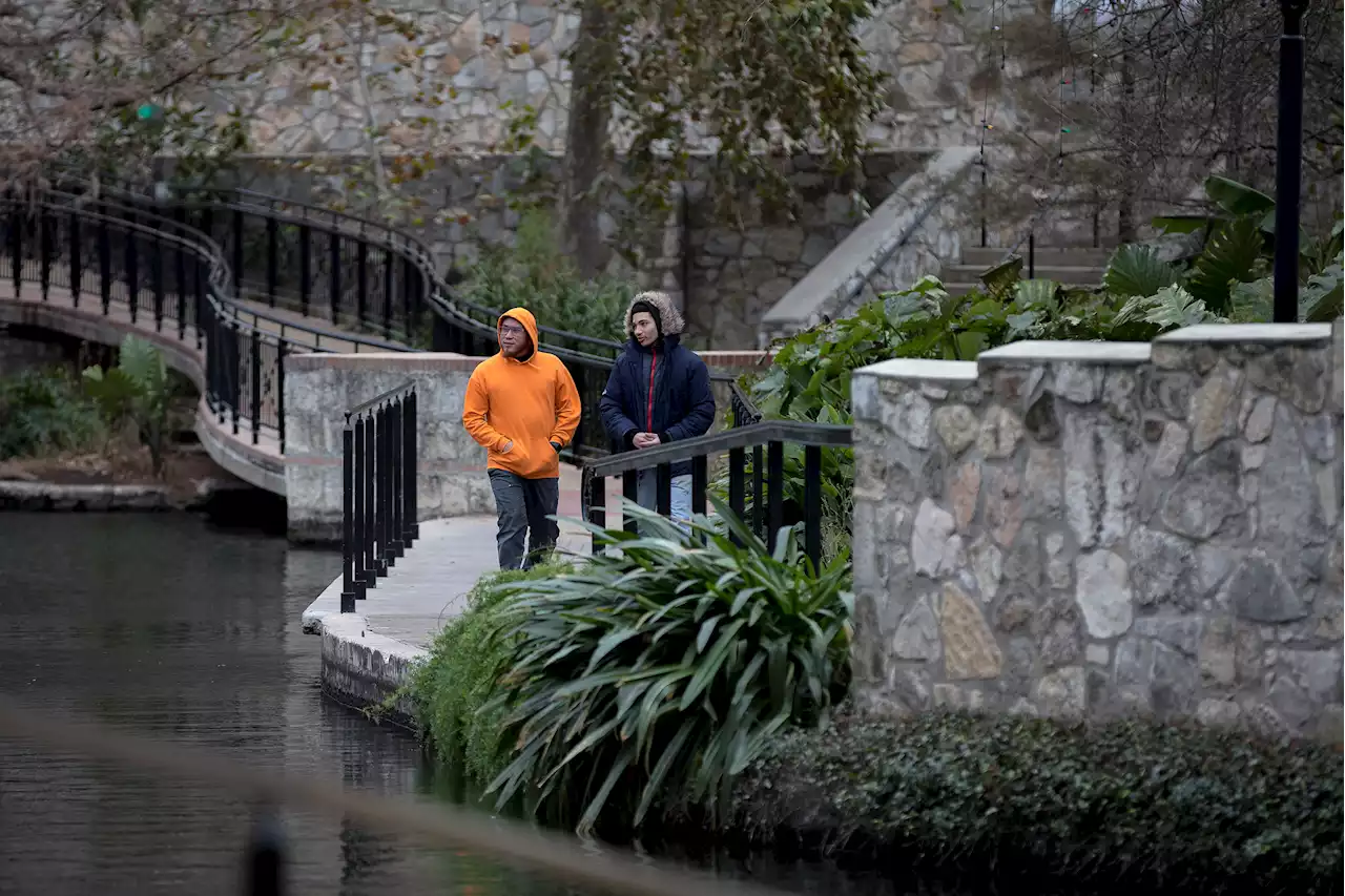 San Antonio braces for arctic blast before Christmas