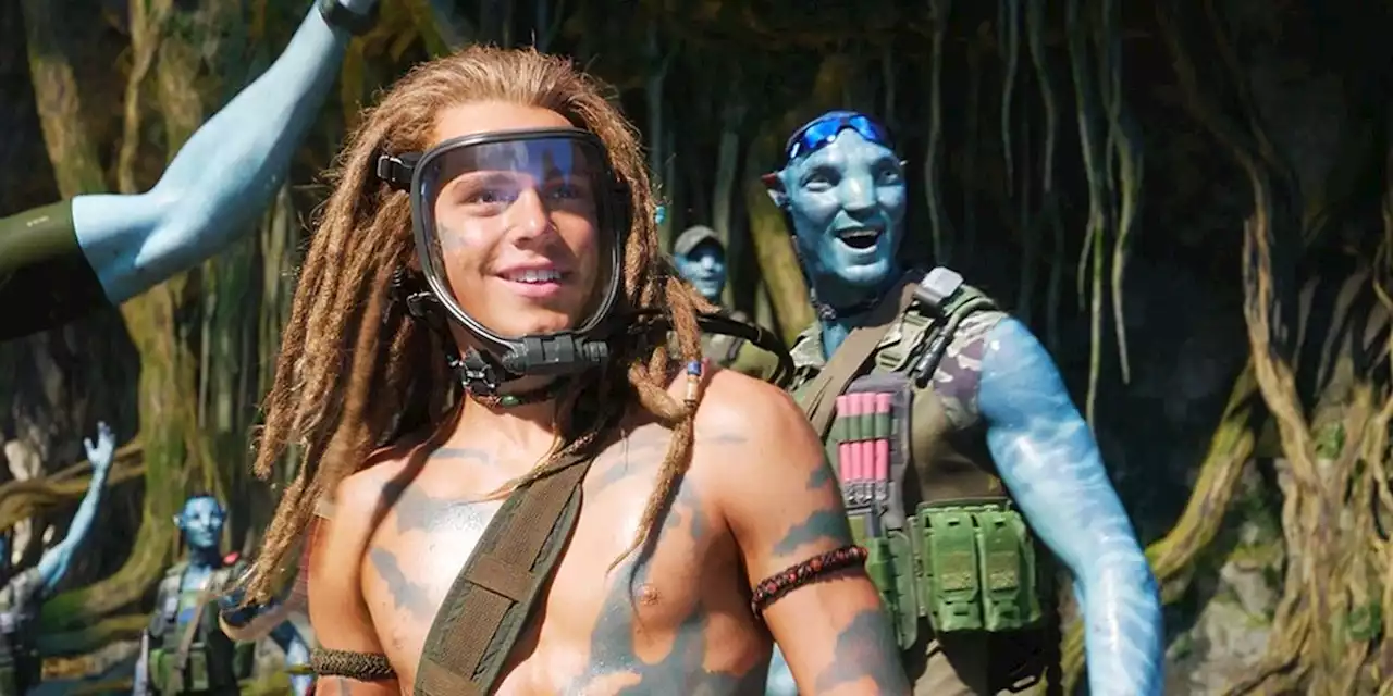 Avatar 2 Star Explains Spider's Game-Changing Decision