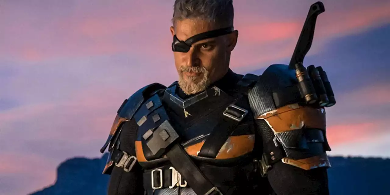 Deathstroke Could Potentially Join The New DCU, Teases James Gunn