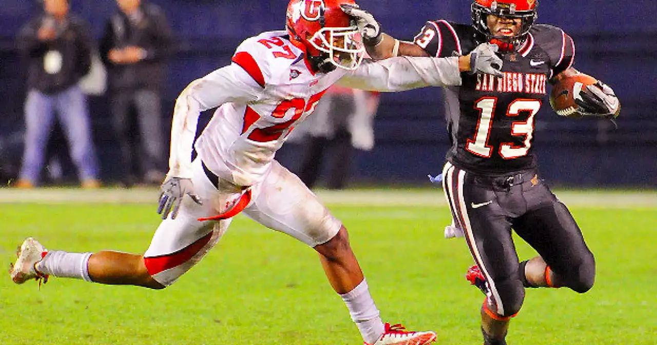 Former Aztecs running back Ronnie Hillman reportedly in hospice care