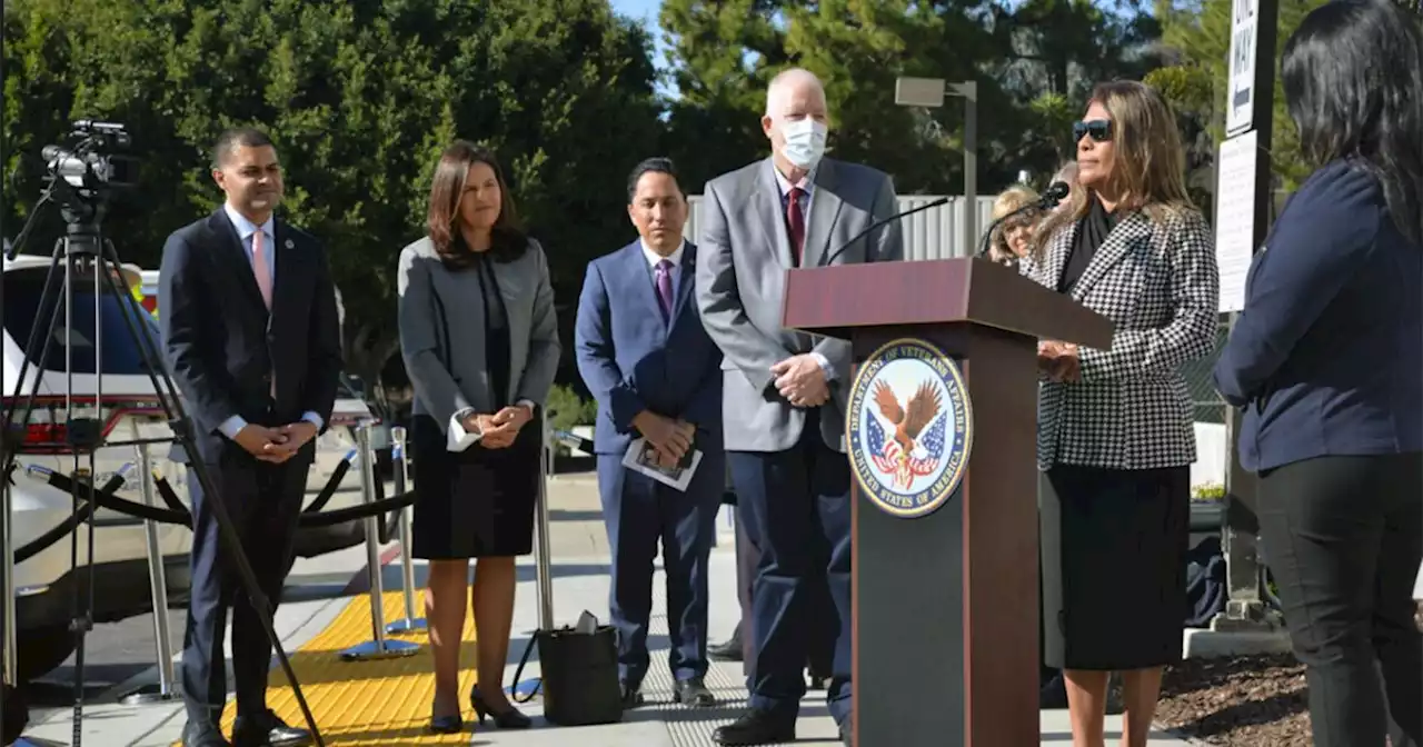 San Diego VA medical center renamed in honor of Army nurse killed in Afghanistan