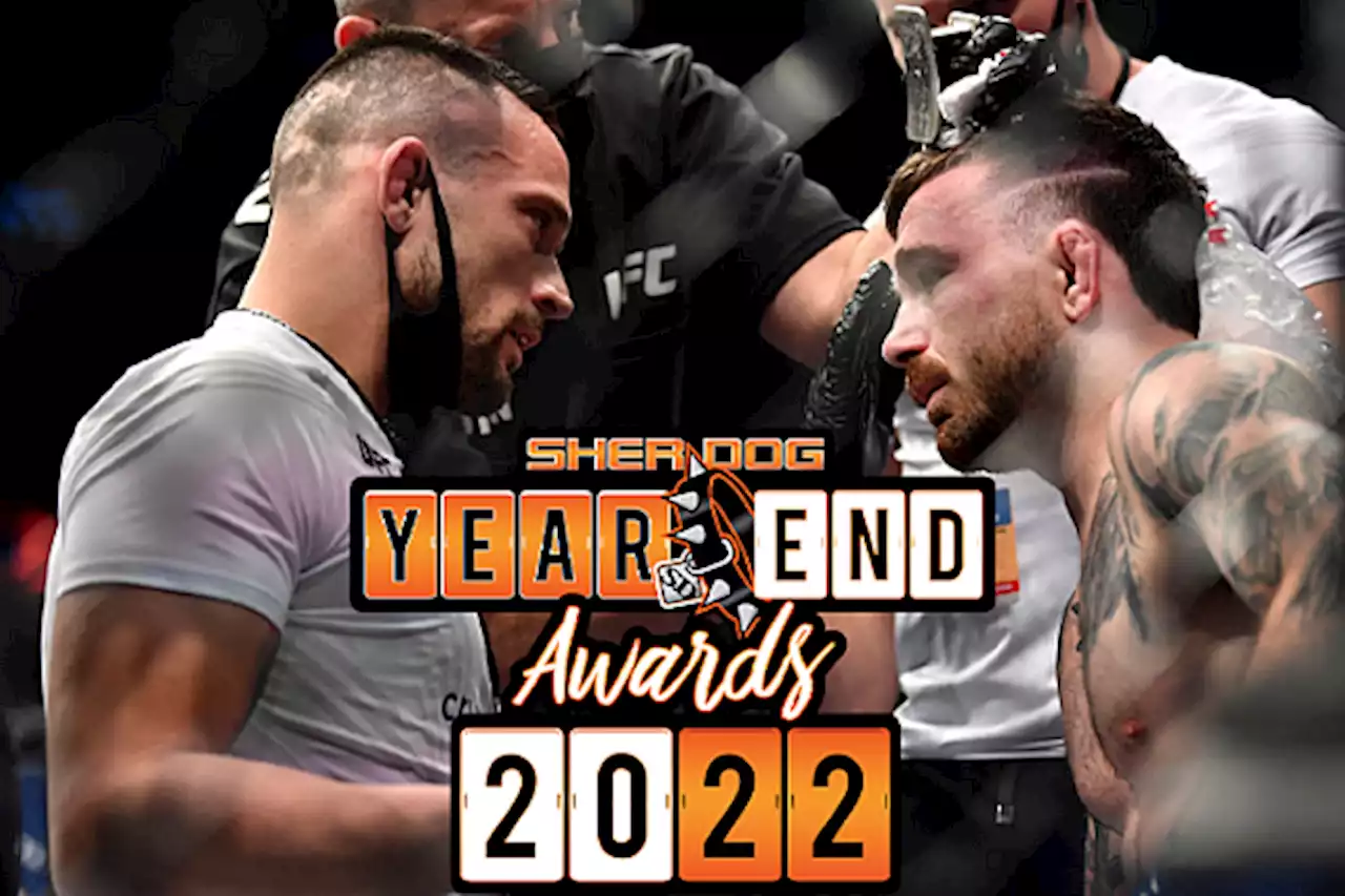 Sherdog’s 2022 Story of the Year