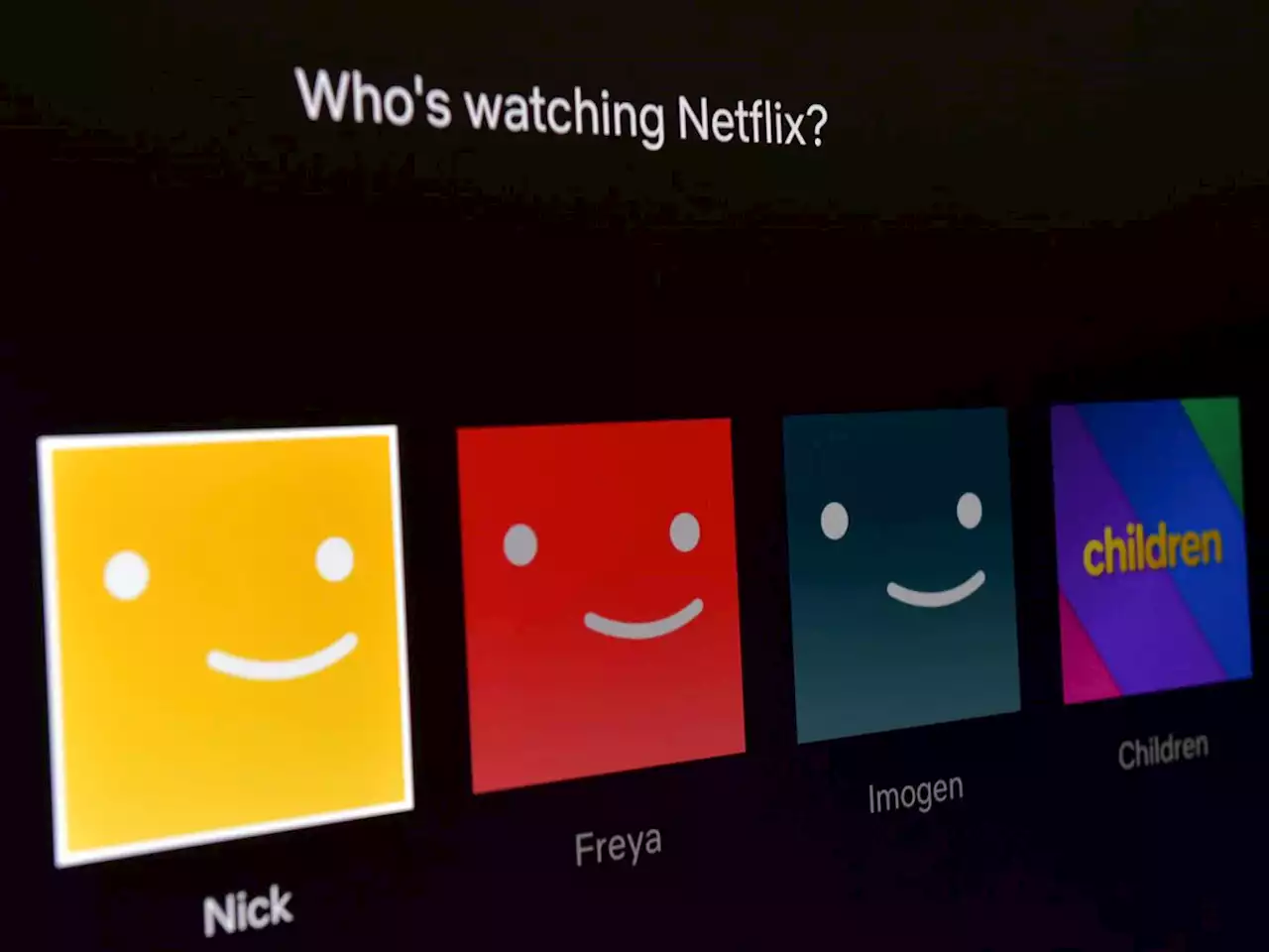 Sharing Netflix password may be illegal, Government suggests