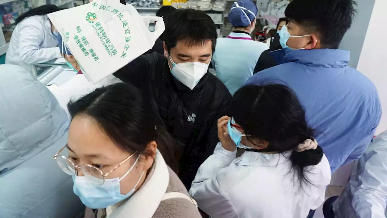 COVID: Too early to declare end of pandemic amid fears of devastating wave in China, experts warn