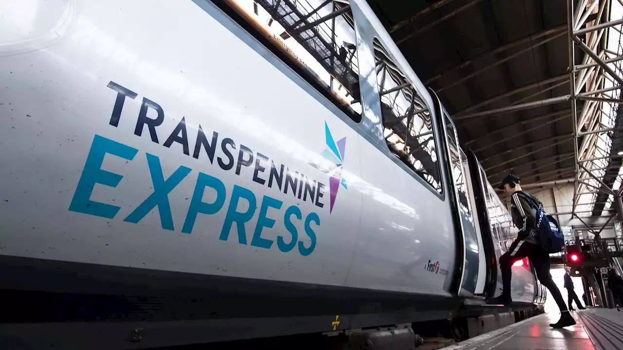 Train operator TransPennine Express issues 'do not travel' alert