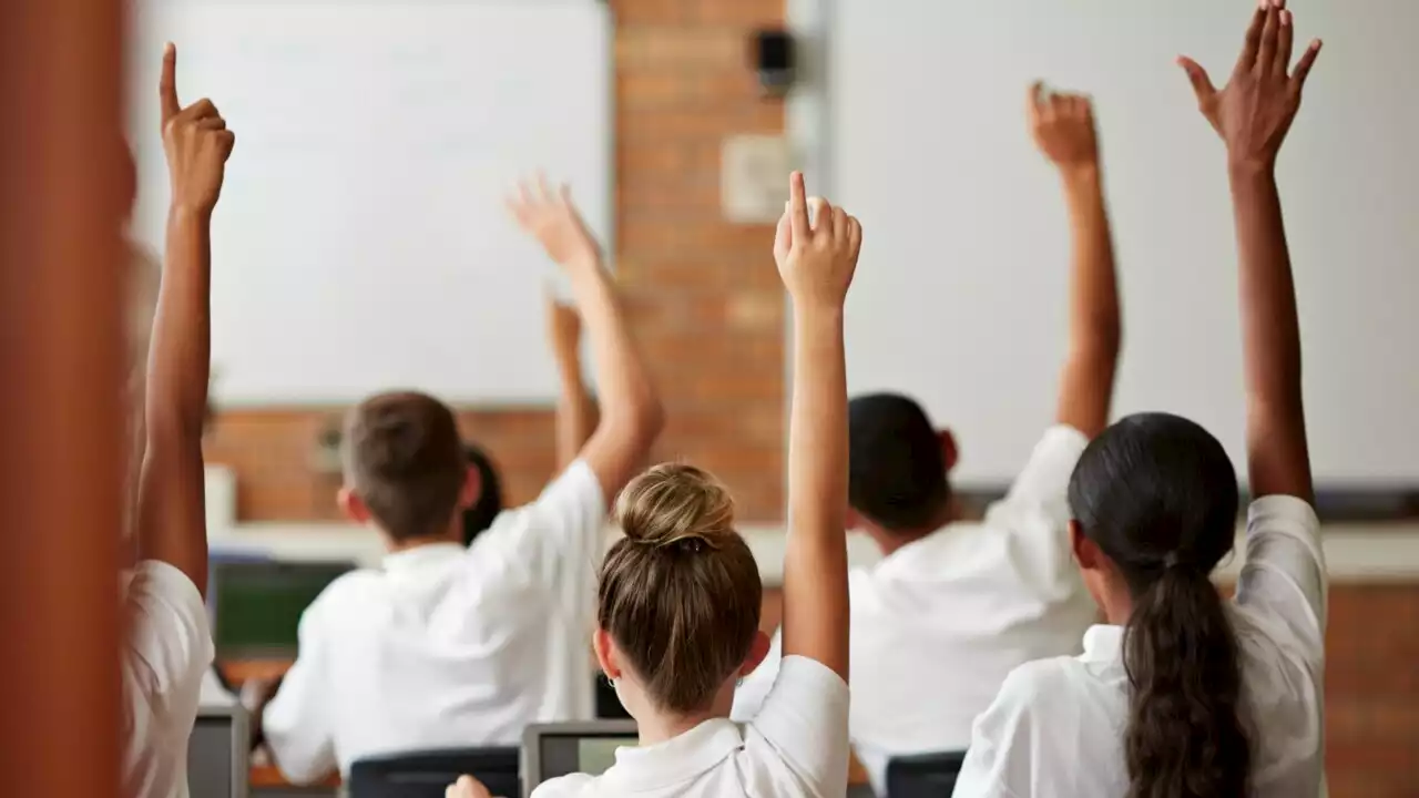 &#8216;Education gender gap&#8217; is &#8216;real and growing&#8217;