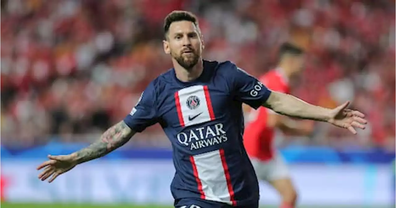 Dalla Francia notizia sul futuro di Messi