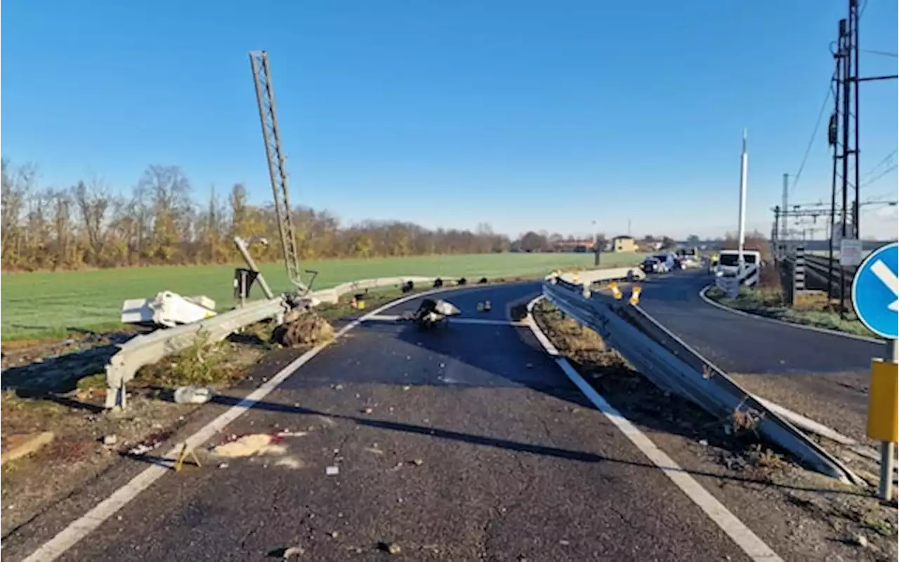 Morto 21enne coinvolto nell'incidente di Alessandria: è quarta vittima