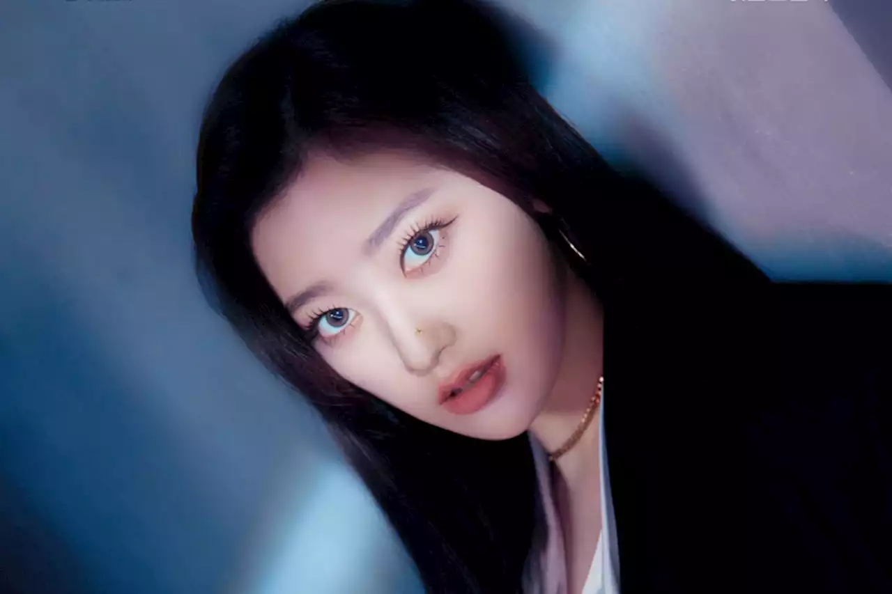 Update: LOONA’s Choerry Captivates In Comeback Teasers For “The Origin Album [0]”