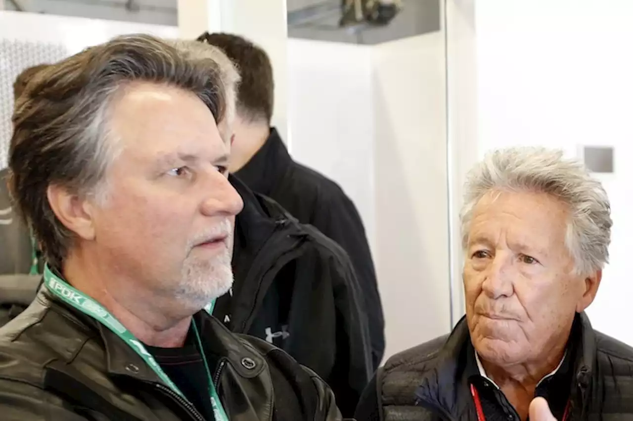 Mario Andretti: «Grösser als Ferrari-Hauptsitz»