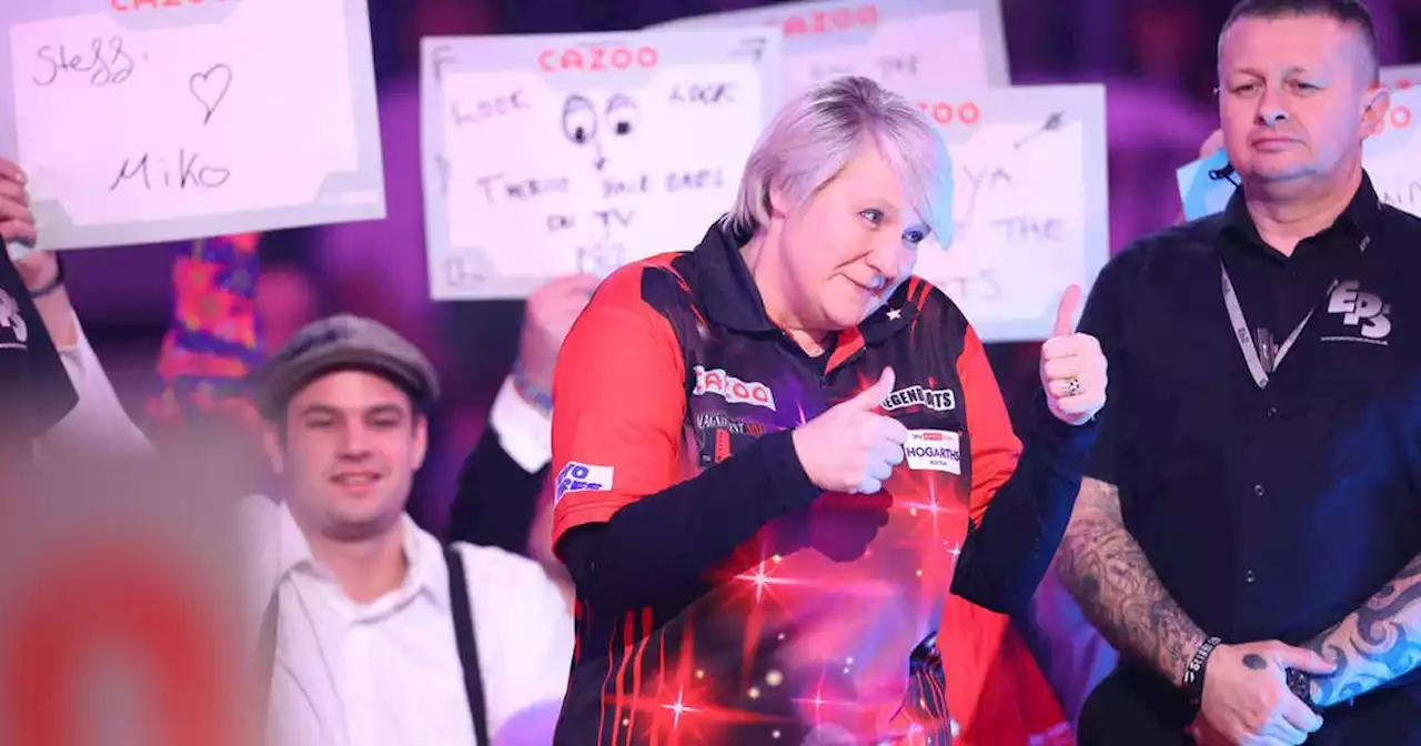 Darts-WM 2023: Lisa Ashton trifft Zukunftsentscheidung