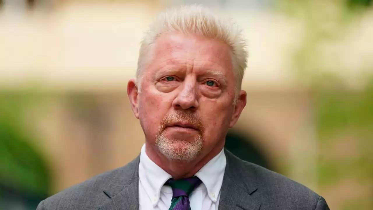 Boris Becker nach Haftstrafe: 'Ich glaube, das Gefängnis war gut für mich'