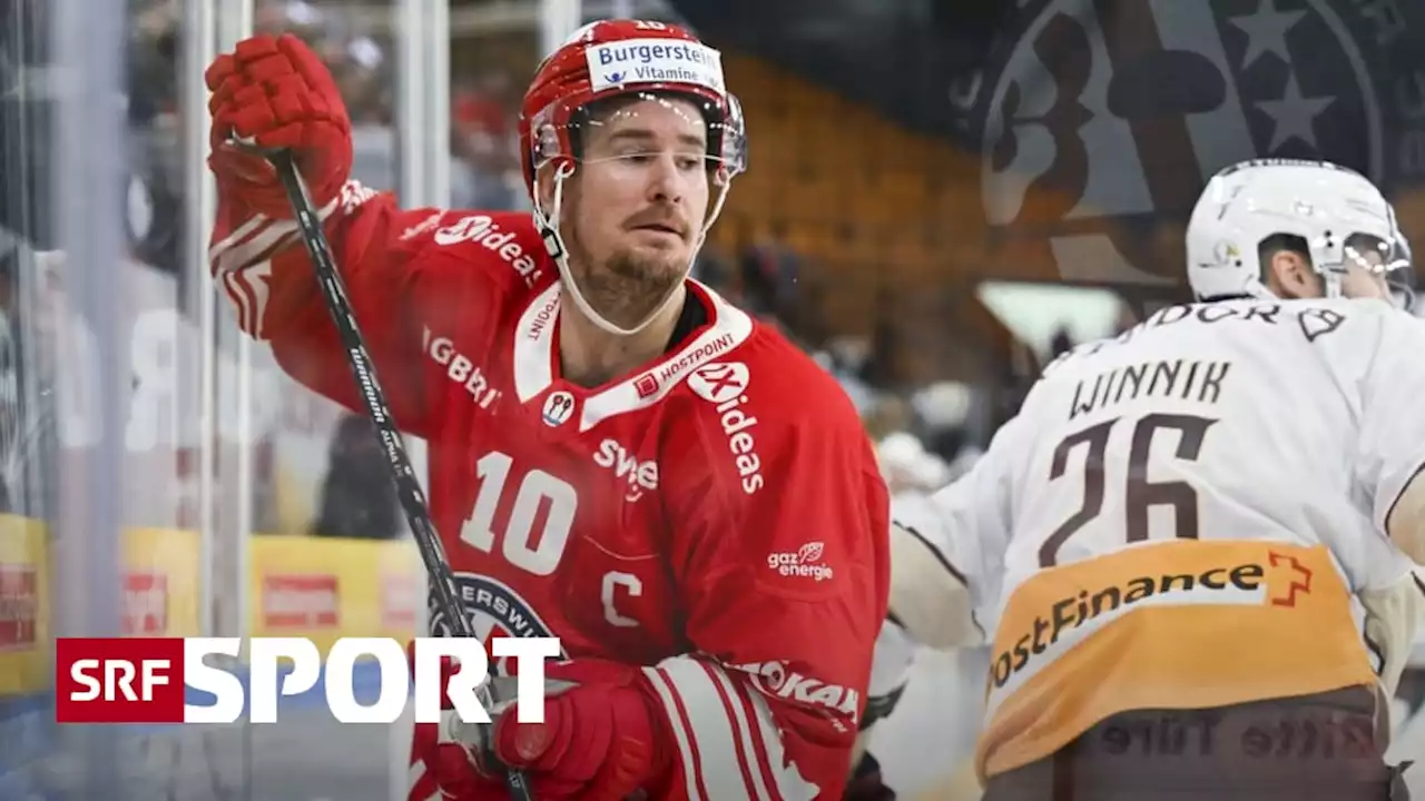 32. Runde der National League - Lakers verlieren bei Cervenka-Comeback – Biel bleibt an Genf dran