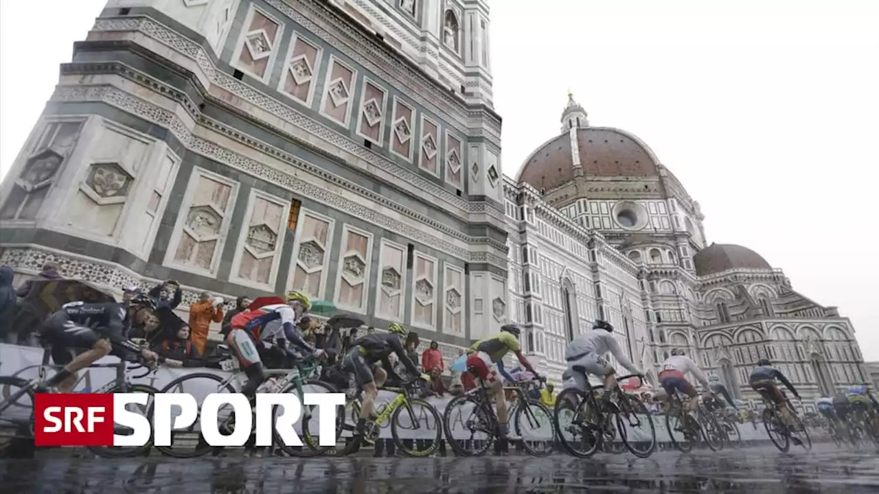 News aus dem Radsport - Tour-Start 2024 in Florenz