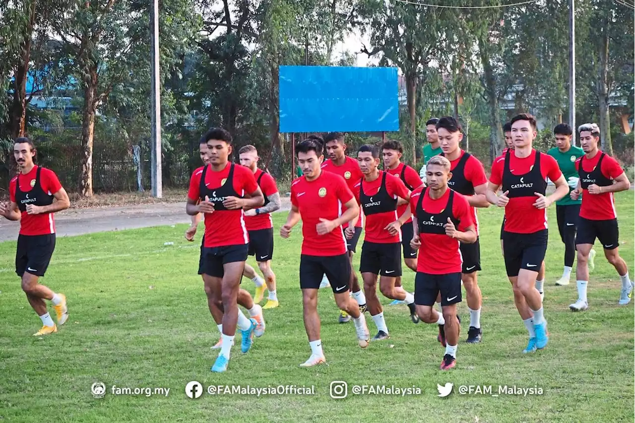 Harimau ready to roar despite setback in Yangon